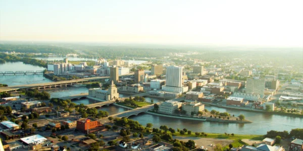 atrakcje turystyczne Cedar Rapids