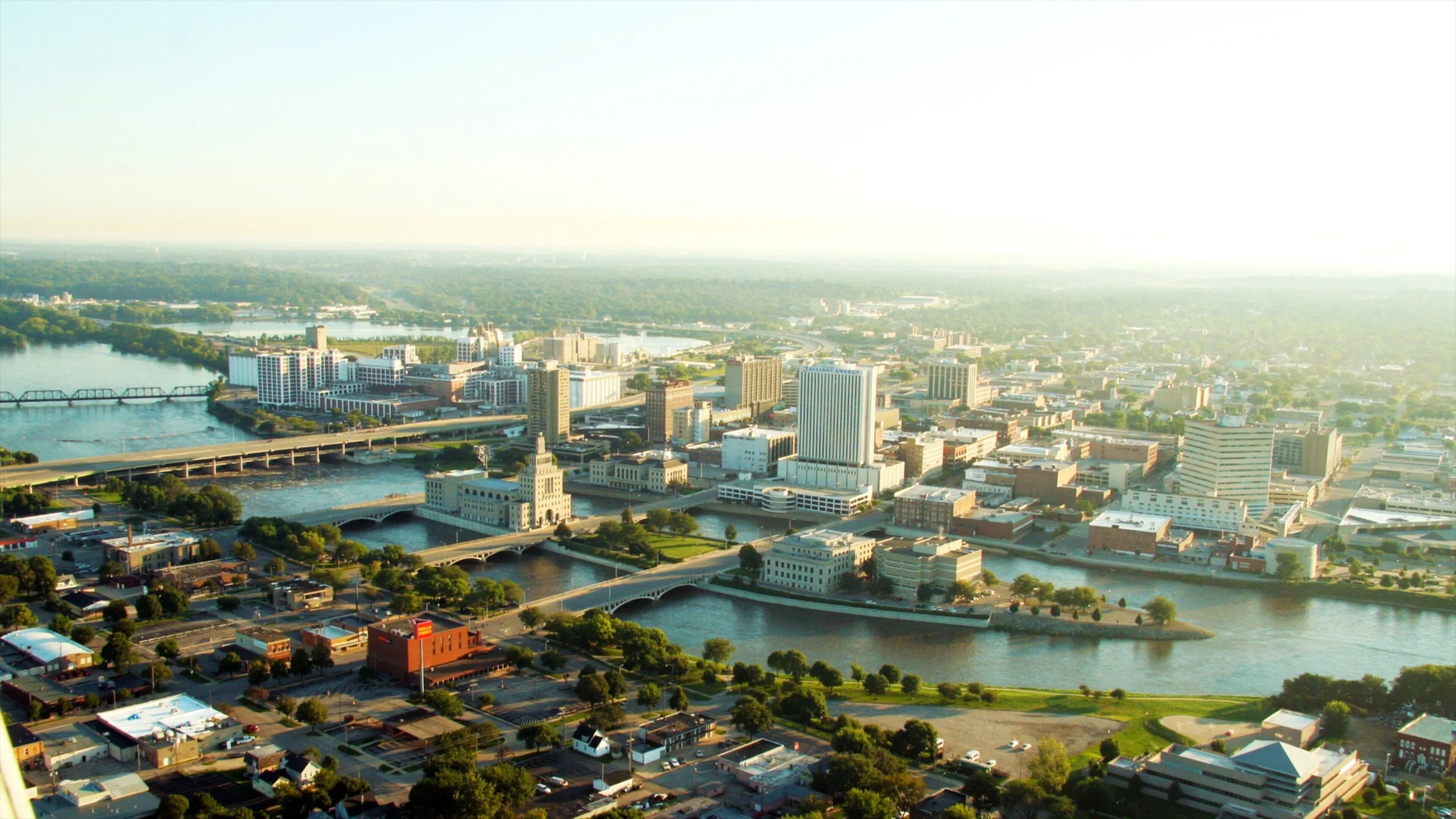 atrakcje turystyczne Cedar Rapids