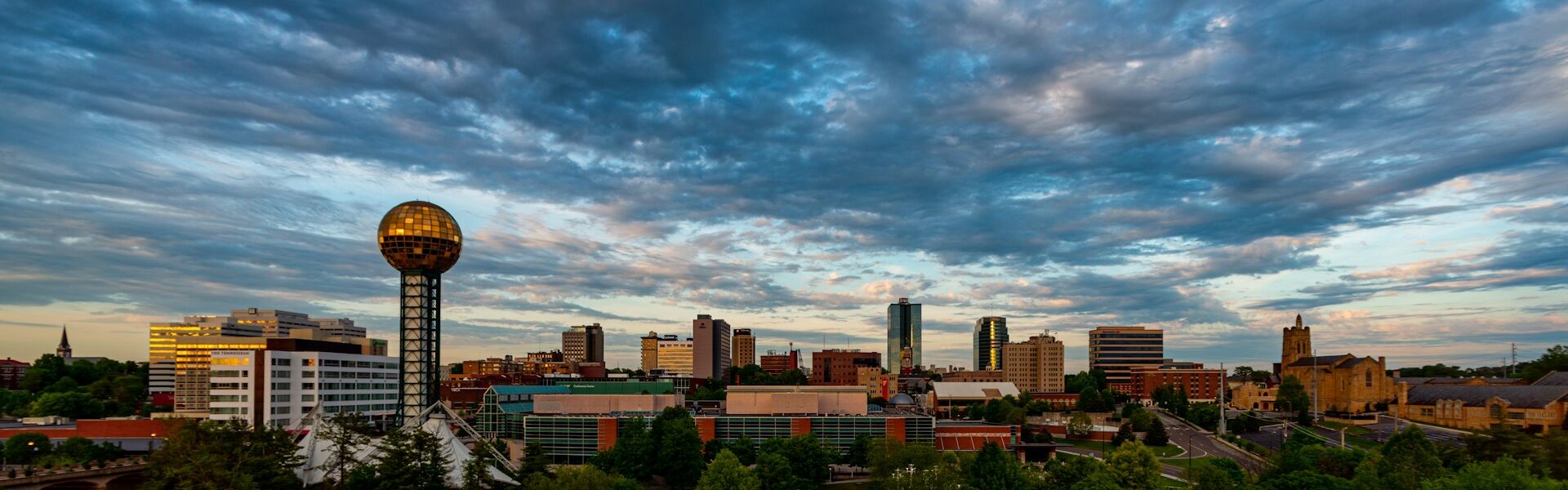 atrakcje turstyczne Knoxville