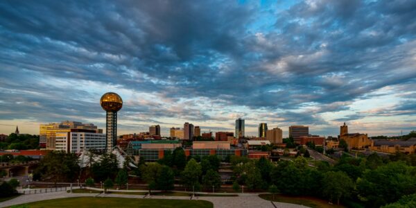atrakcje turstyczne Knoxville