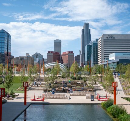 atrakcje turystyczne Omaha