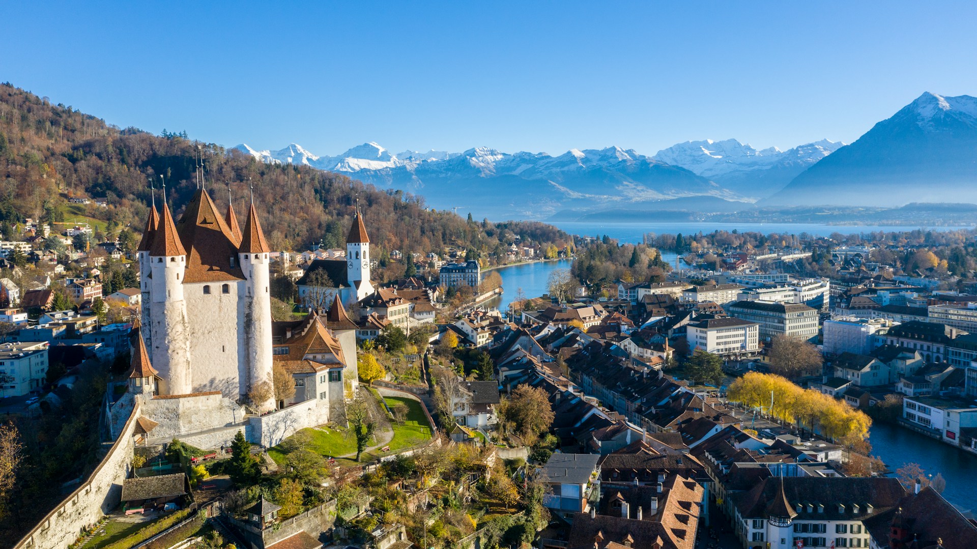 atrakcje turystyczne Thun
