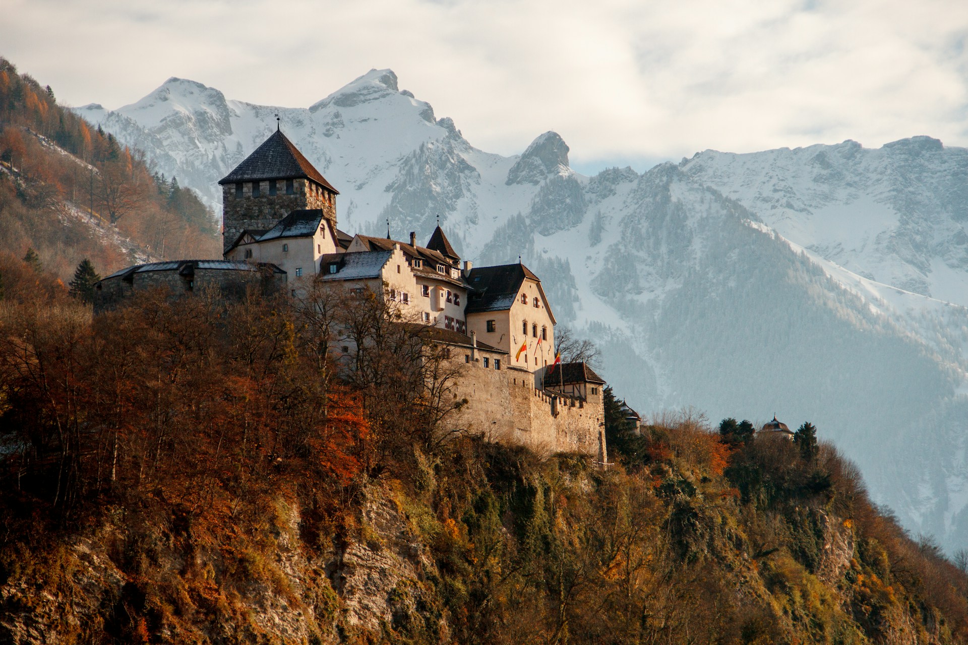 atrakcje turystyczne Vaduz