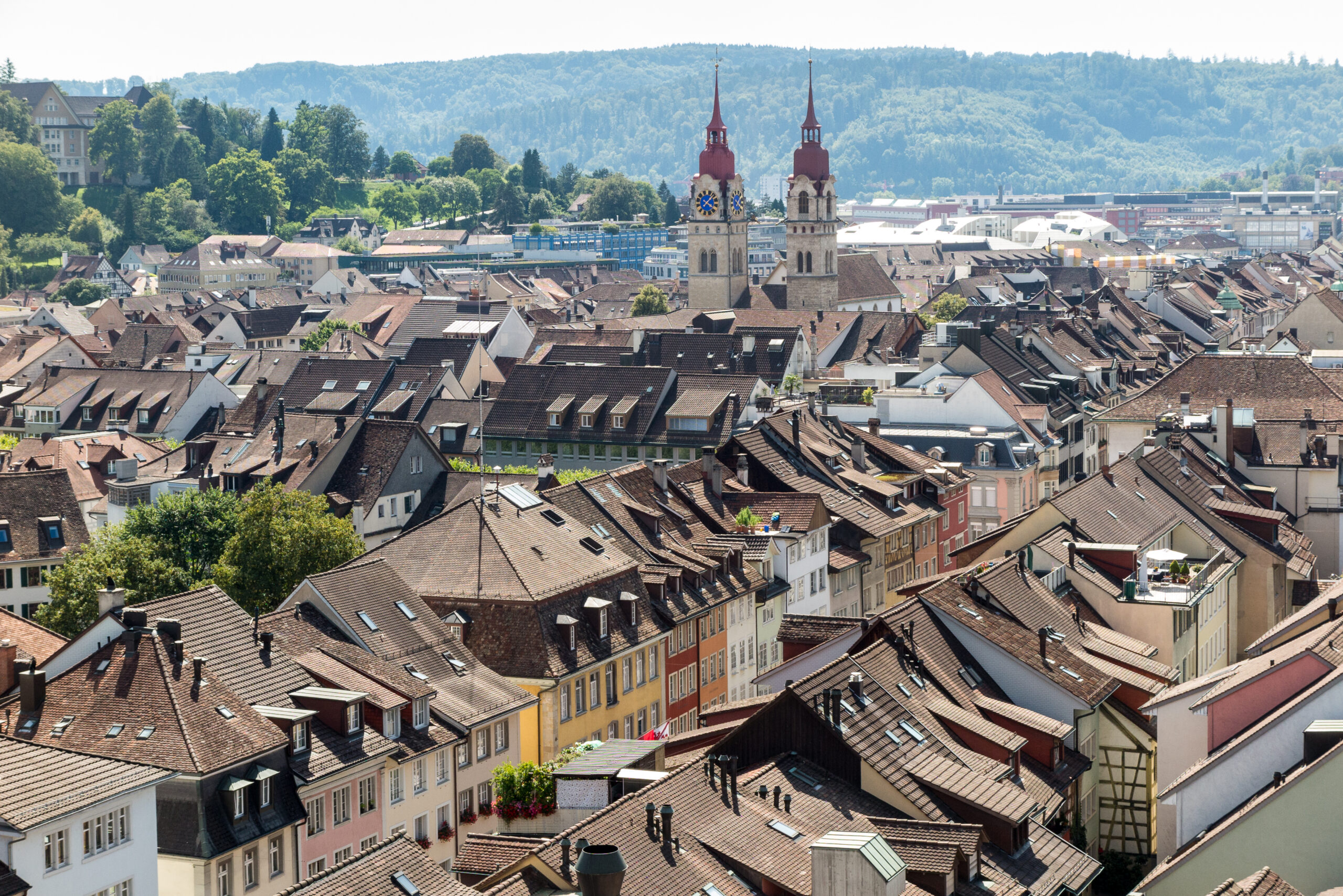 atrakcje turystyczne Winterthur