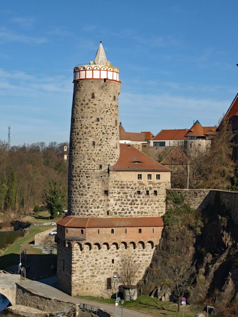 Alte Wasserkunst – Stara Wieża Wodna w Budziszynie
