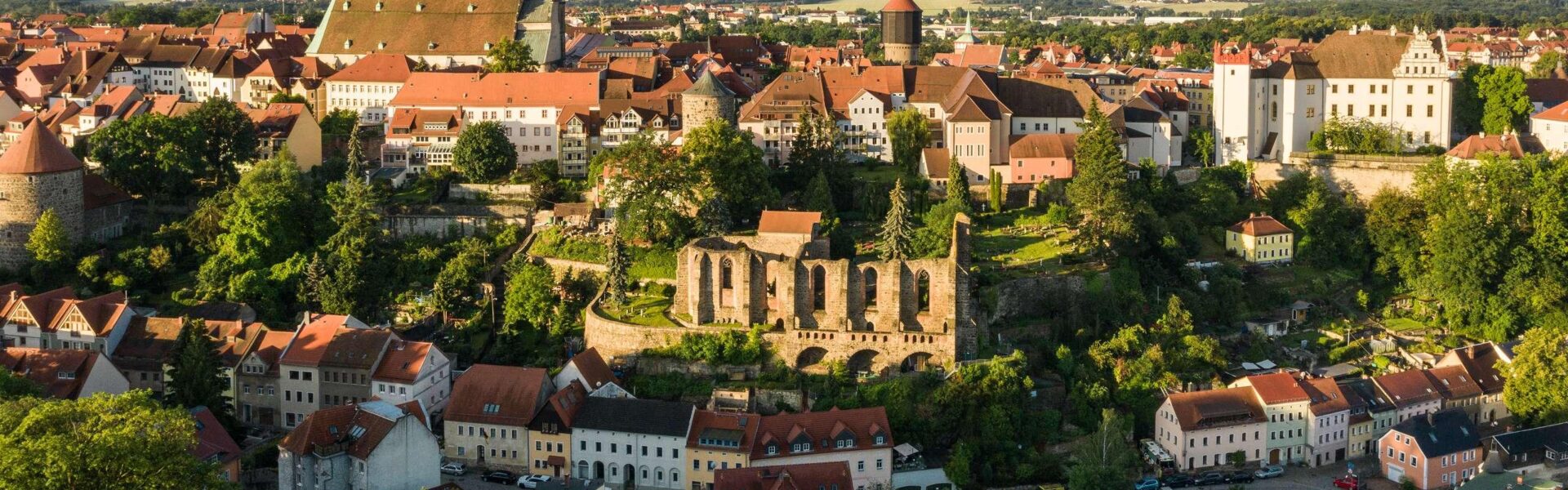 Budziszyn - zabytki