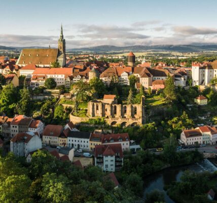 Budziszyn - zabytki