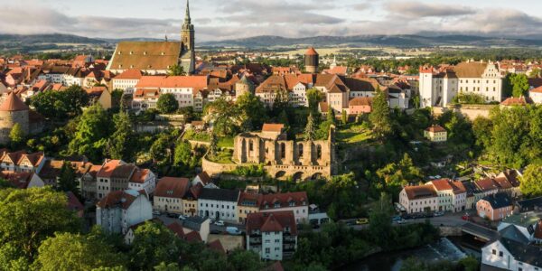 Budziszyn - zabytki