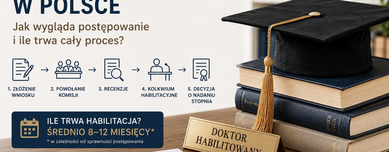 Habilitacja w Polsce