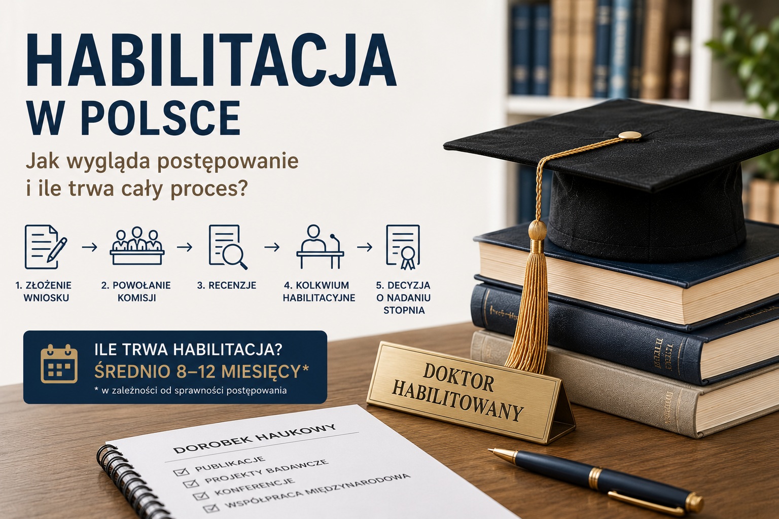 Habilitacja w Polsce