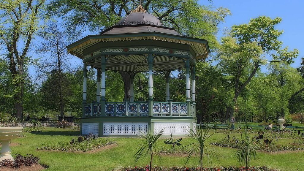 Halifax Public Gardens – wiktoriańskie ogrody w centrum miasta