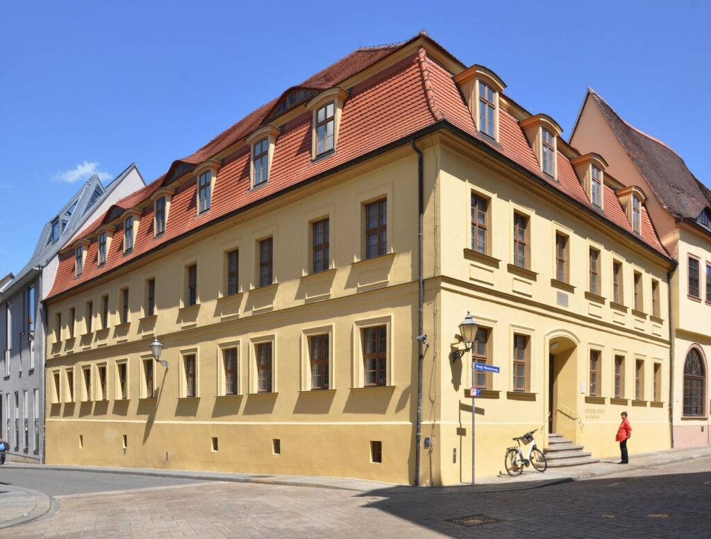 Händel-Haus – dom urodzenia Georga Friedricha Händla w Halle