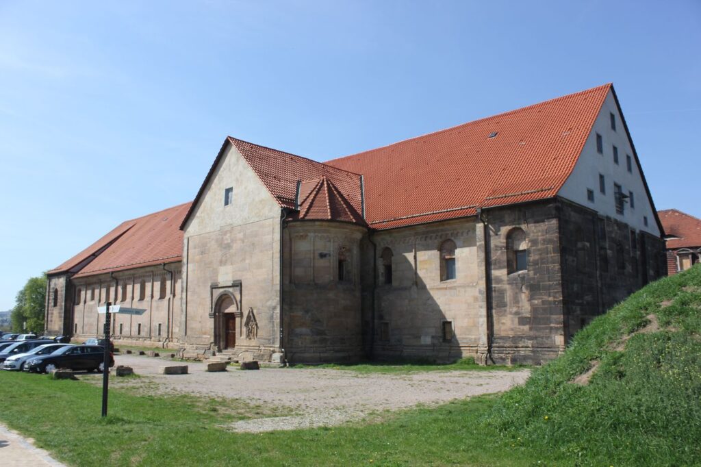 Cytadela Petersberg w Erfurcie