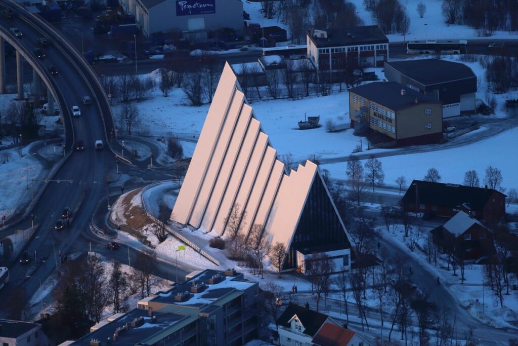 Katedra Arktyczna w Tromsø