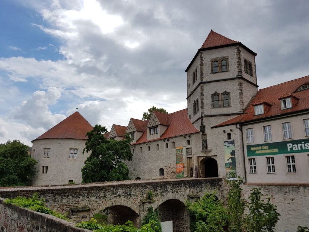 Kunstmuseum Moritzburg w Halle