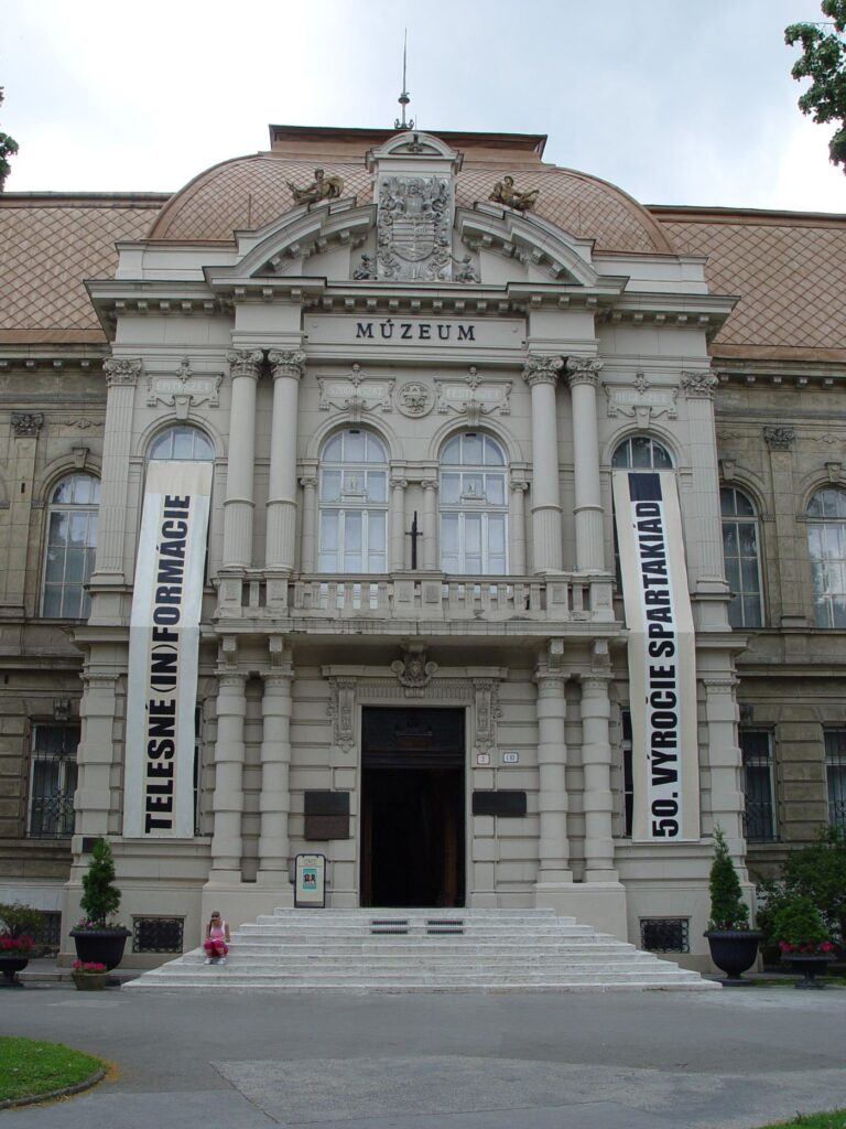 Muzeum Wschodniosłowackie w Koszycach