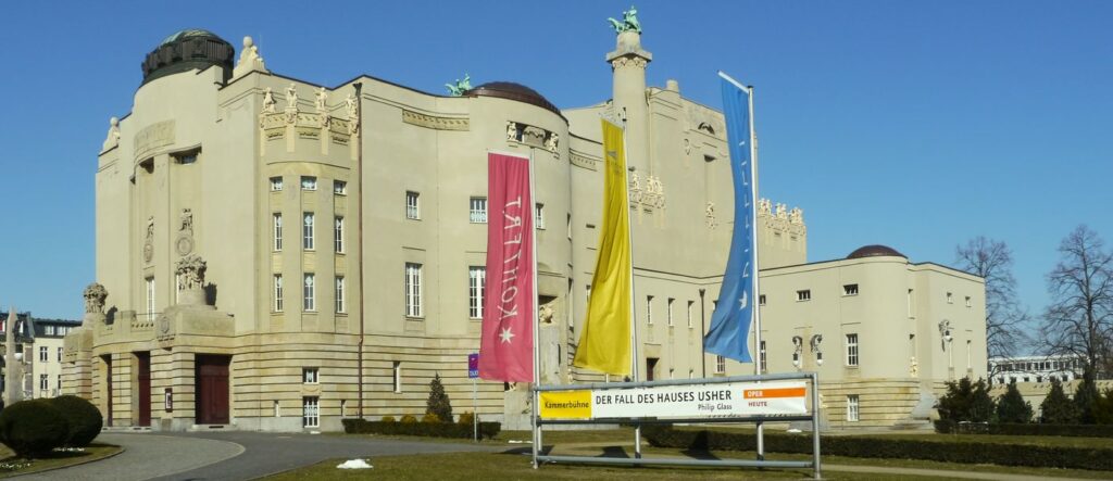 Staatstheater Cottbus w Chociebużu