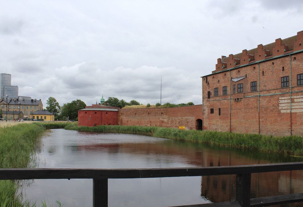 Zamek Malmöhus w Malmö