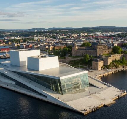 atrakcje turystyczne Oslo