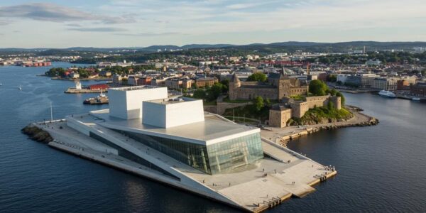 atrakcje turystyczne Oslo