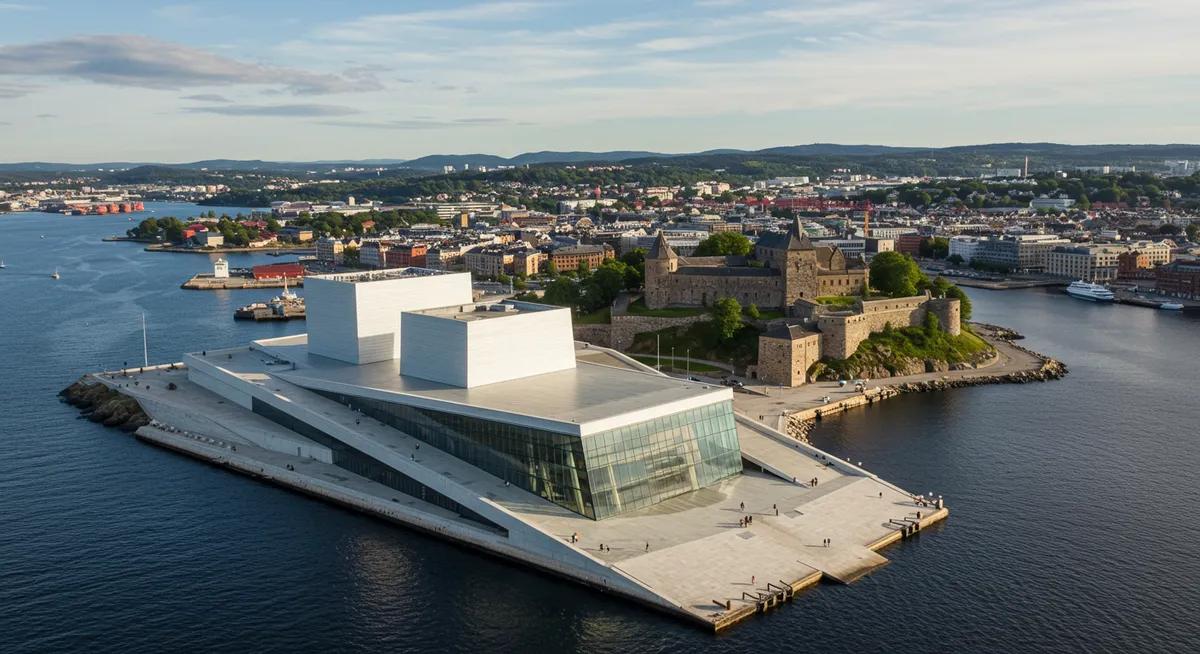 atrakcje turystyczne Oslo