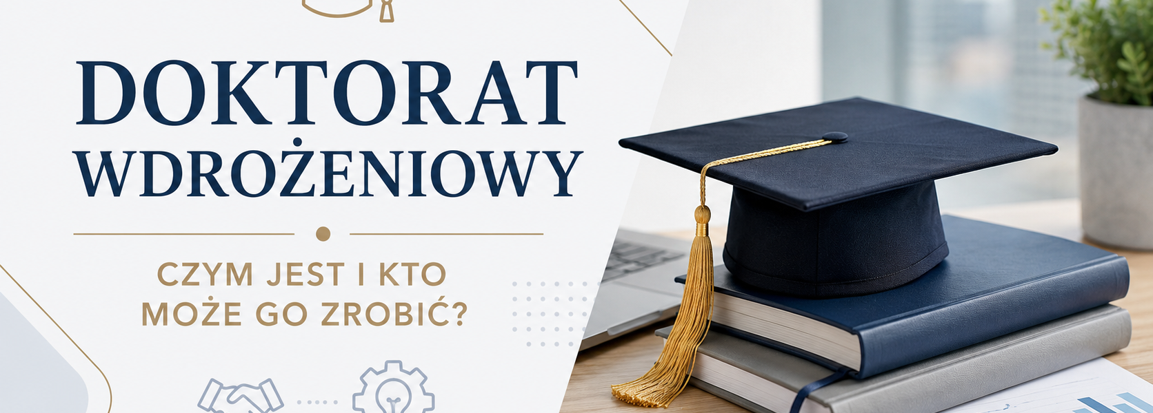 Doktorat wdrożeniowy