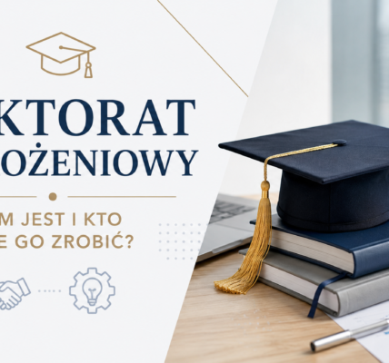 Doktorat wdrożeniowy