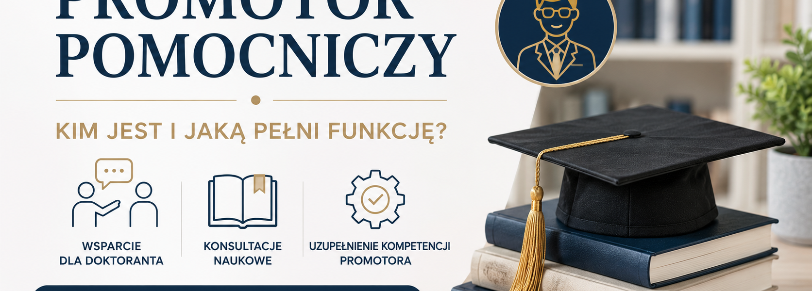 promotor pomocniczy