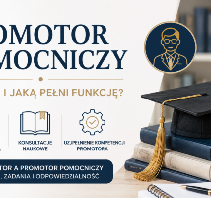 promotor pomocniczy