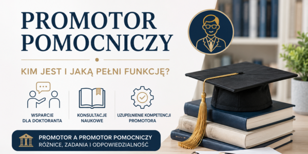 promotor pomocniczy