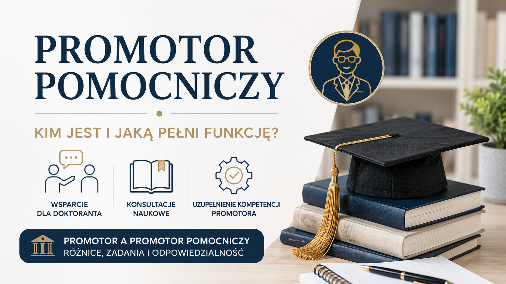 promotor pomocniczy